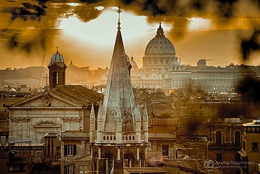 Рим, Италия