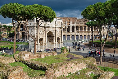 Рим, Италия