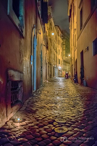 Рим, Италия